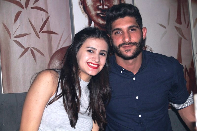 Karma Beirut on Saturday Night